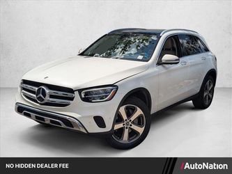 2022 Mercedes-Benz Glc