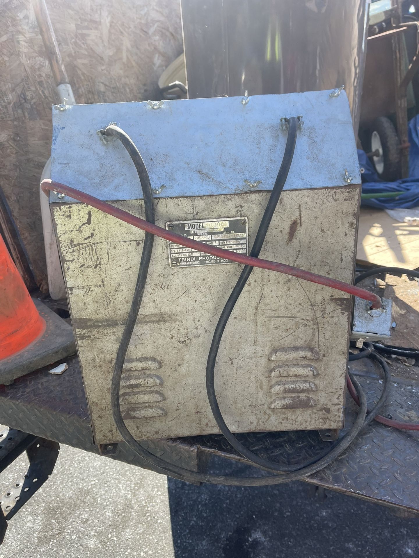 Welder
