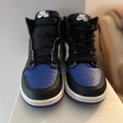 Jordan 1 High “Royal toe”