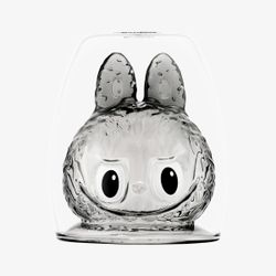 Sincerity - Labubu THE MONSTERS-CHEERS ! SERIES-Double-walled Glass by POPMART  