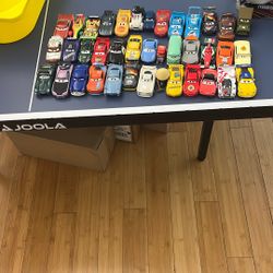 40  Cars movie toys