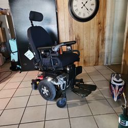Power Wheel Chair 