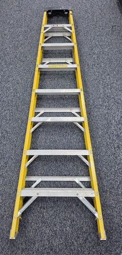 Bull Ladder L-052 8 feet ,and 6 feet each one different price
