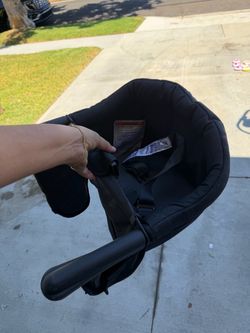 Portable high chair