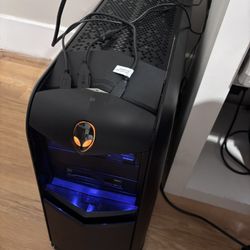 Gaming PC Alienware Intel i7 ,16 GB Ram, 1 TB Storage 