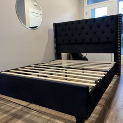 Queen Bed Frame 
