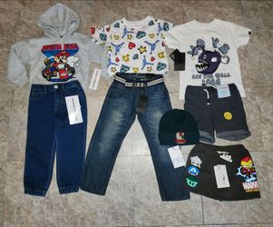 New 2/3t toddler boys clothes $3-$10 each