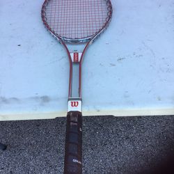 Tennis Racket