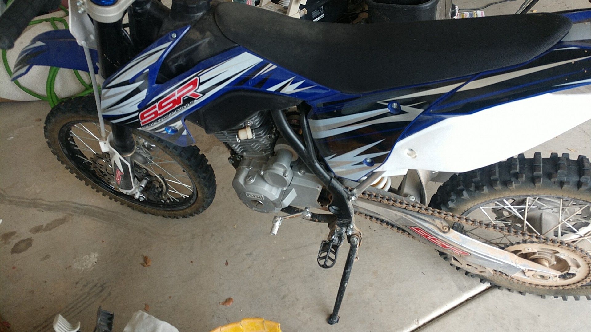 Ssr 189 motorsports dirt bike for Sale in Sugar Land, TX OfferUp