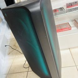 Samsung Bluetooth speaker model number MX – ST90B