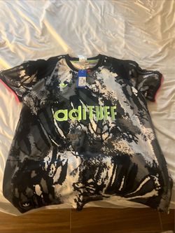Adidas Originals adiTUFF Graphic Jersey Tee