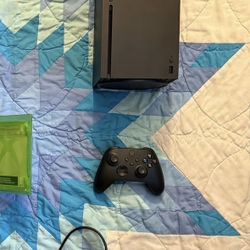 XBOX SERIES X 