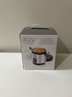 Wolfgang Puck 1.5 Cup Portable Rice Cooker