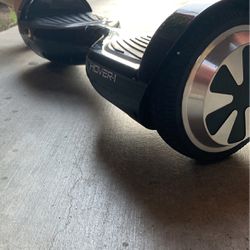 Hoverboard XHOVER-1 ULTRA electric scooter 