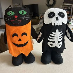 Halloween Light Up Decor