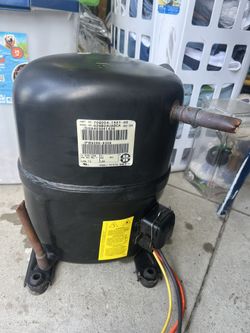 AC Compressor 
