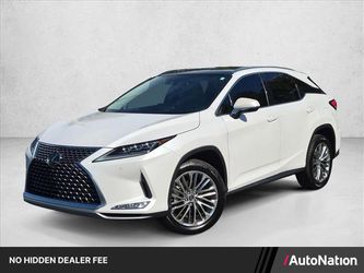 2021 Lexus RX 350