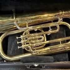 LP The Regent British Band Euphonium