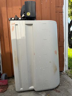Rainsoft Water Softener (silver series)