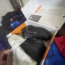 TIMBERLANDS BOOT