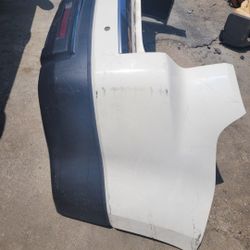 2013/2014/2015/2016 Gmc Acadia Rear Bumper Cover