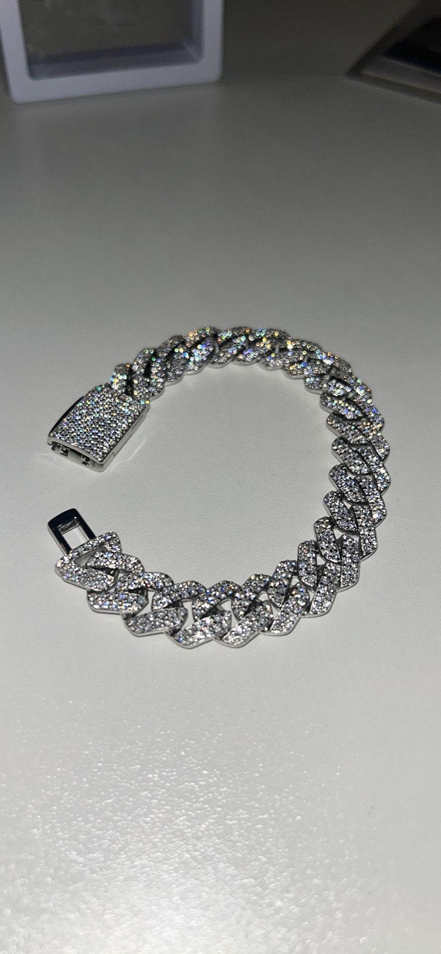 diamond Bracelet (Passes all testers!!)