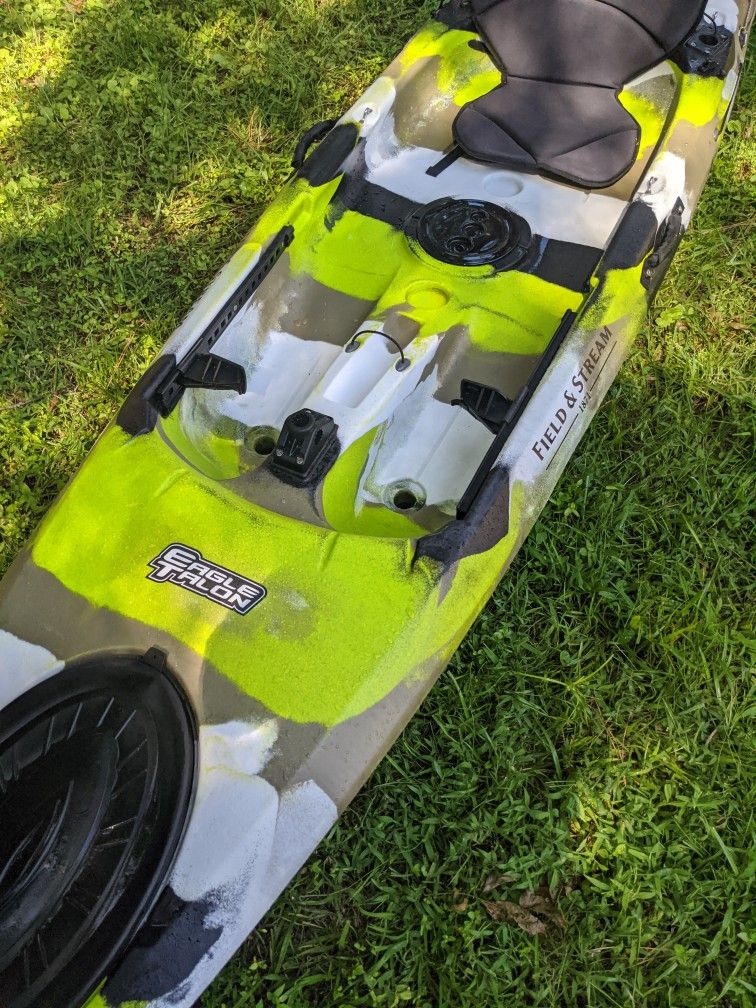 Field And Stream Kayak for Sale in Portsmouth, VA OfferUp