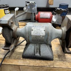 Baldor Grinder