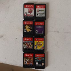 Switch Games 