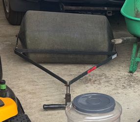 Polly Lawn roller