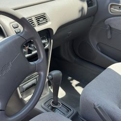 1999 Chevrolet Geo Prizm