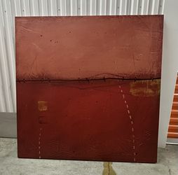 Wall Canvas Art 48 X 48