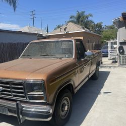 1982 Ford F150 
