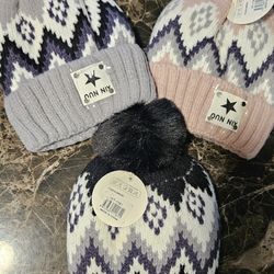Winter Beanies