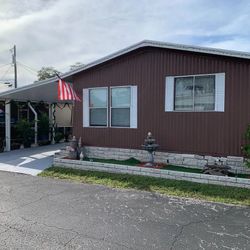 Mobile Home For Sale!