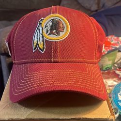 Washington Redskins Hat