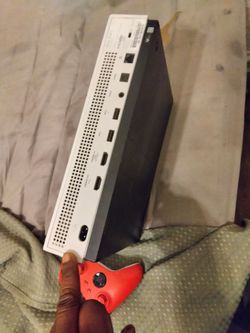Xbox one s