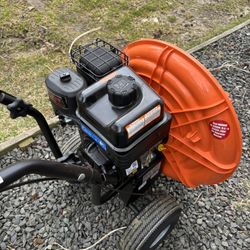 Billy goat Leaf Blower