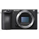 SONY ALPHA a6500 Mirrorless Digital Camera Body ( Plus Lenses And More