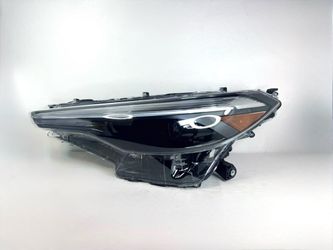 2022 - 2024 TOYOTA COROLLA CROSS LED LH DRIVER SIDE HEADLIGHT OEM