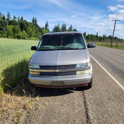 2003 Chevrolet Astro