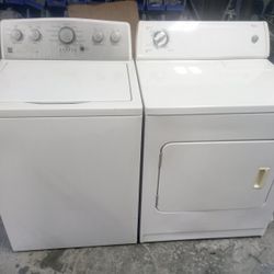 Kenmore Washer And Whirlpool Electric Dryer 