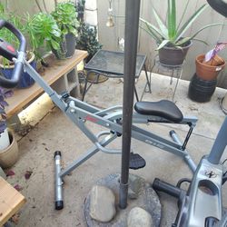 Rowing Machine 