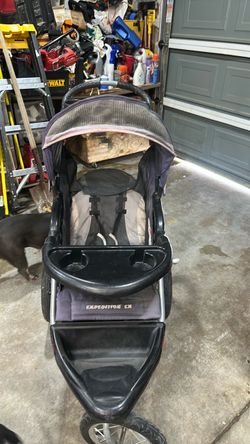 Baby stroller