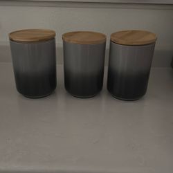 Canisters