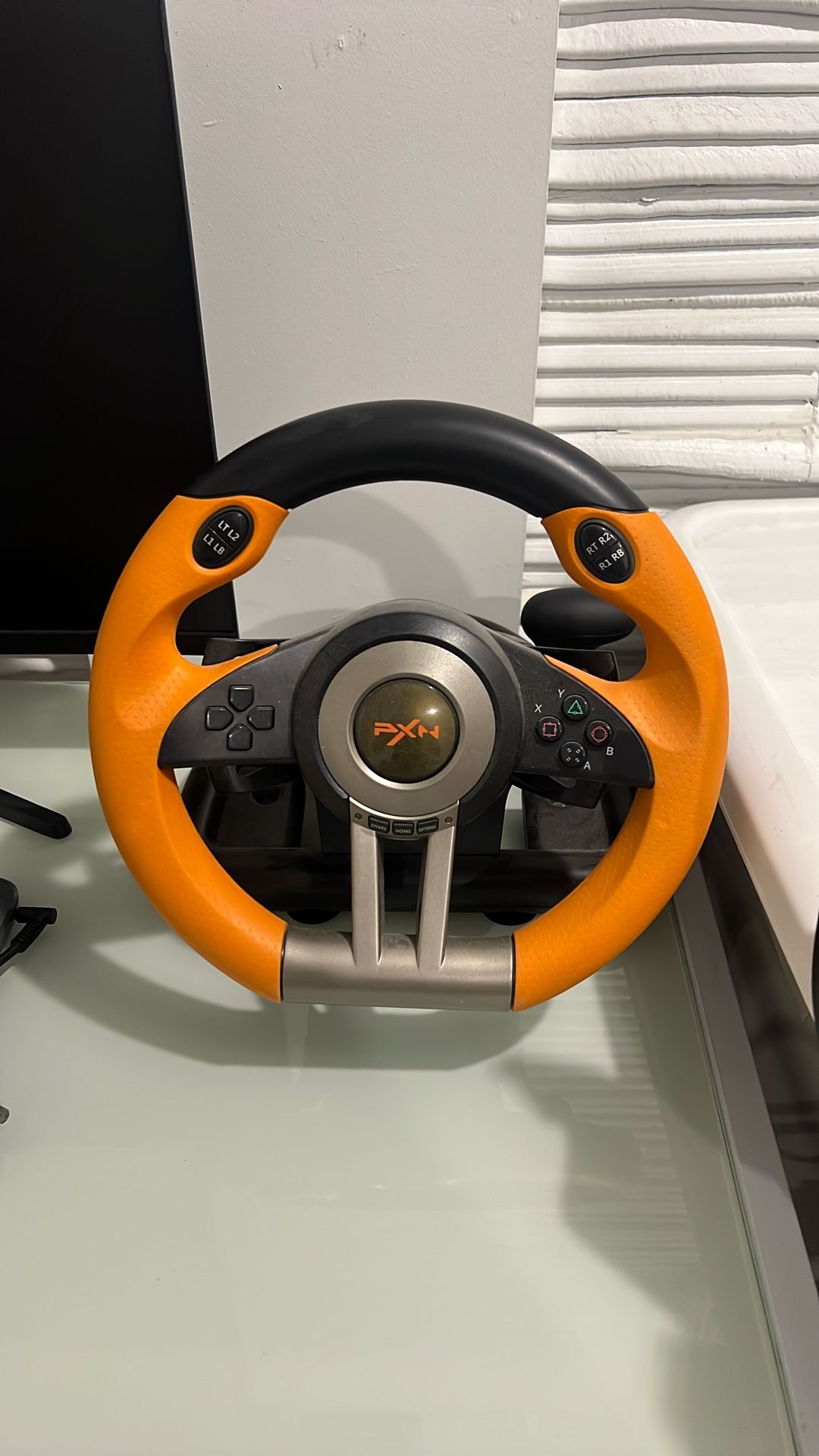 PXN Racing wheel