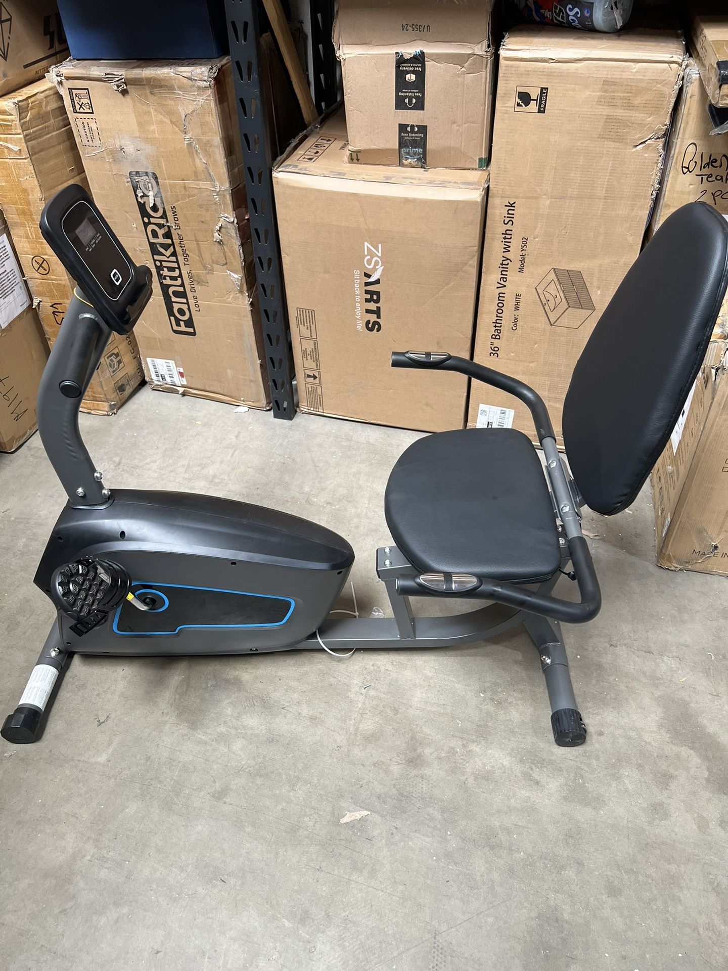 Exercise Bike