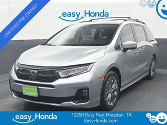 2025 Honda Odisea