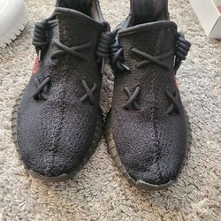 Adidas Yeezy Boost 350 V2 "Black Red" 