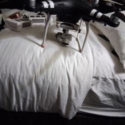 Dji Phantom 3 4k Quadcopter